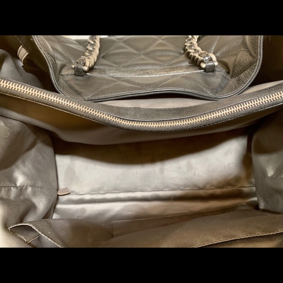 ❌SOLD❌💯Authentic Chanel Coco Casual Tote Travel - Picture 7 of 13